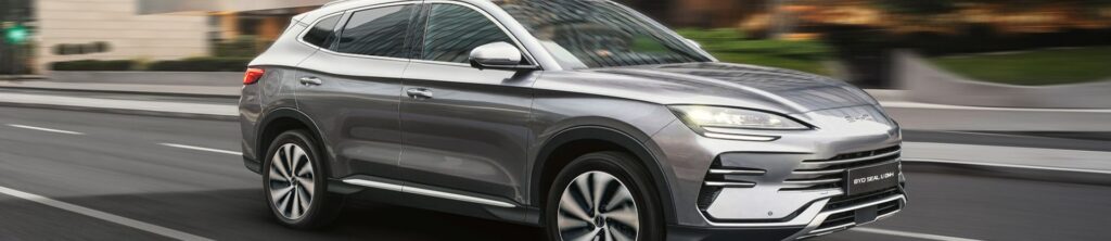 BYD Seal U DM-i: De slimme keuze voor zelfstandigen